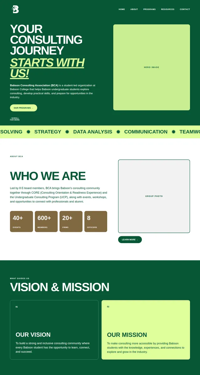 Alisa's site
