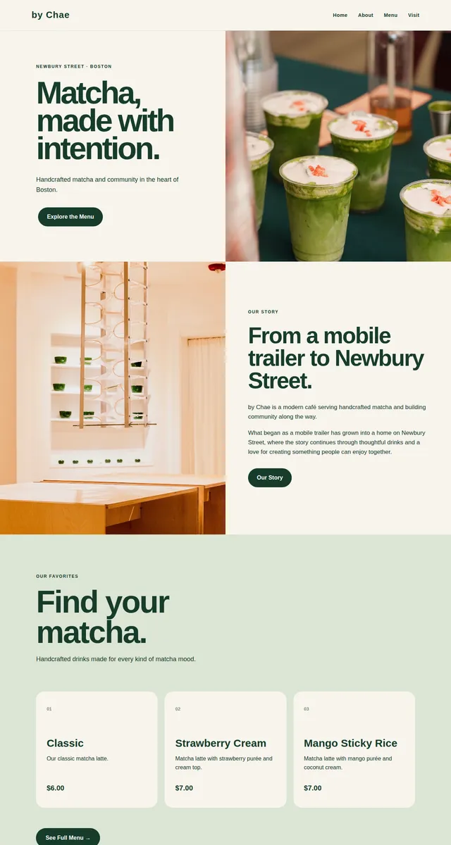 Azra's site