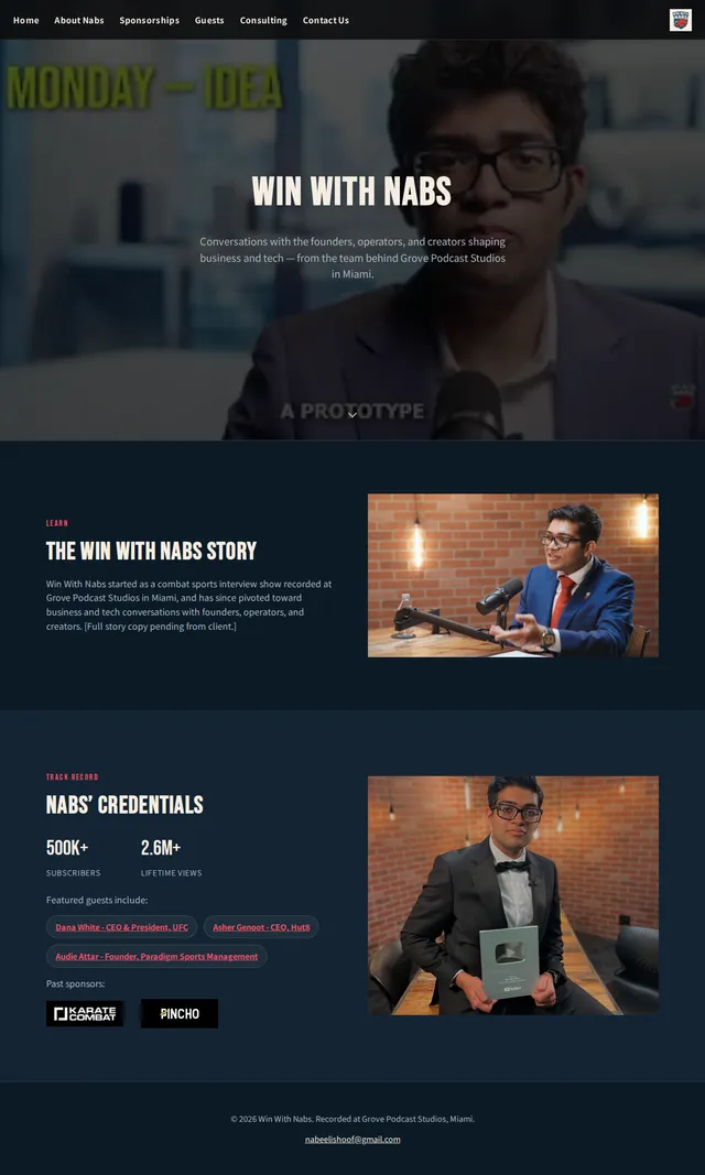 Rania's site