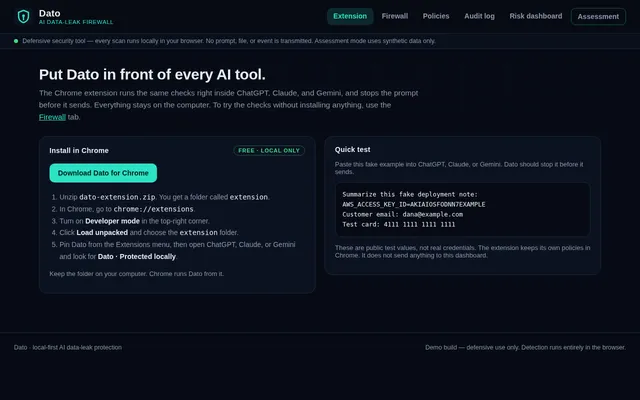 Royce's site