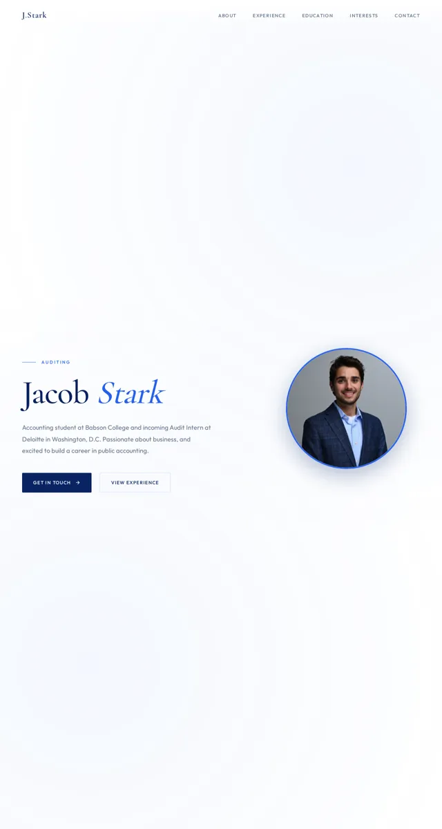 Jacob's website