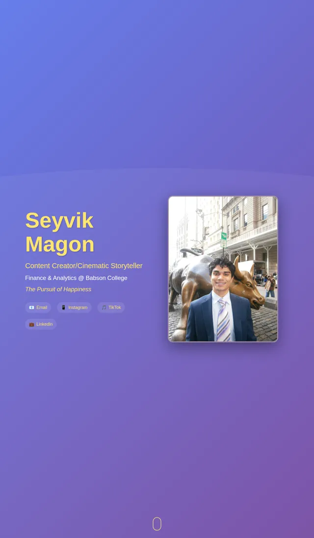 Seyvik's website