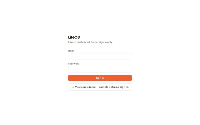 Tyler's site