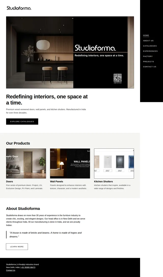 Arav's site