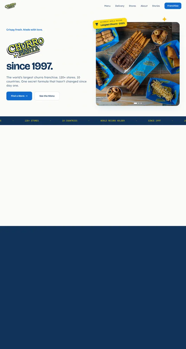 Mateo's site