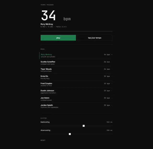 Mateo's site