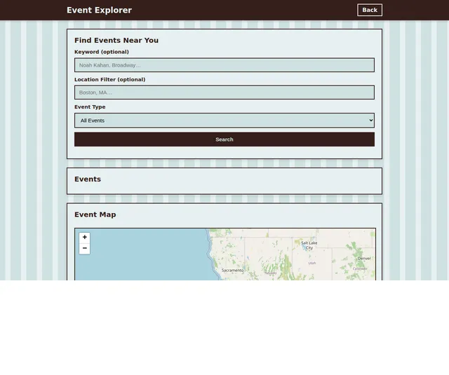 Ally's site