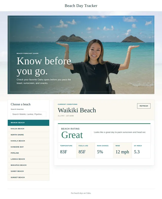 Mari's site