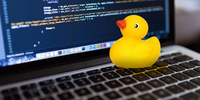 duck debugging